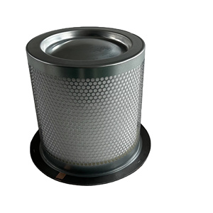 Filtre séparateur d'huile en fibre de verre argenté Mengma Industrial, neuf, pour compresseur d'air à vis, référence 4900252211, pour applications énergétiques et minières - Product Image 3