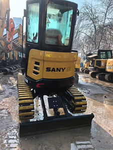 Nouvelle pelle hydraulique chinoise de 3 tonnes 2026, modèle Sany Mini U35 26U 60C 55C Sany26 Sy35 Sy60 Sy75c 5, pelle hydraulique Sany Mini U35 U26 - Product Image 3
