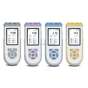 इकेम प्रयोगशाला डिजिटल 0-14ph खाद्य दूध मीटर ऑर्प पोर्टेबल <span class=keywords><strong>ph</strong></span> मीटर पानी की गुणवत्ता विश्लेषक पूल पानी टीस्टर मीटर - Product Image 4