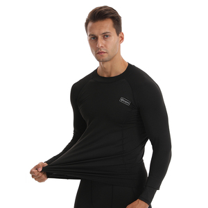 Sous-vêtements thermiques camouflage pour homme DF ESDY 174, polyester et élasthanne, chauds pour toutes les saisons - Product Image 4