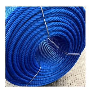 Arc-en-ciel coloré 6x8 + FC, <span class=keywords><strong>corde</strong></span> de filet d'<span class=keywords><strong>escalade</strong></span> pour parc d'attractions pour enfants - Product Image 4