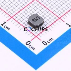 Inductor de Potencia ZENR4018T3R3M-3.3uH SMD, 4x4mm (Inductancia: 3.3uH) (Precisión: 20%) (Corriente Nominal: 1.23A) - Product Image 1