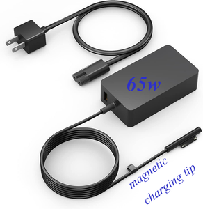 Cargador de 65W para Laptop Surface de Microsoft Serie Pro, Conector Magnético, Adaptador de Corriente de Repuesto, Suministro de Fábrica - Product Image 3