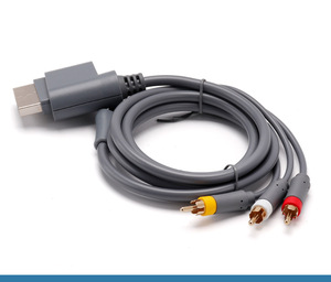 <span class=keywords><strong>Cable</strong></span> AV <span class=keywords><strong>para</strong></span> <span class=keywords><strong>Xbox</strong></span> <span class=keywords><strong>360</strong></span>, <span class=keywords><strong>cable</strong></span> <span class=keywords><strong>componente</strong></span>, <span class=keywords><strong>cable</strong></span> S-Video, <span class=keywords><strong>cable</strong></span> de carga <span class=keywords><strong>para</strong></span> controlador, <span class=keywords><strong>cable</strong></span> de conexión rápida, <span class=keywords><strong>cable</strong></span> VGA, <span class=keywords><strong>cable</strong></span> Scart - Product Image 2
