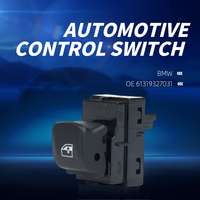 Nuovo Interruttore Alzacristalli Elettrico Singolo SOFEFI per Auto Serie 2-3-5-6-8 OE 61319327031