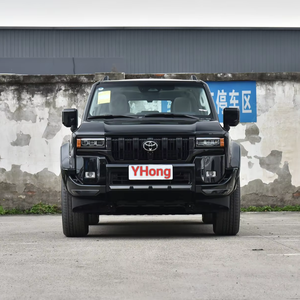 <span class=keywords><strong>Venta</strong></span> caliente 2024 Toyota Prado 2,4 T VX Premium 4WD Off Road SUV Envío gratis Garantía OEM - Product Image 1
