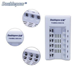 Новое поступление, быстрая зарядка, 6-слот, зарядное устройство 1,2 В, AA/AAA, NIMH NICD, зарядное устройство - Product Image 5