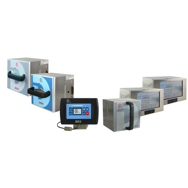 Tto Printer Machine D05s Qr Code Printing Machine Tto Thermal Printer