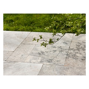 Travertino Plateado Tumbled Pattern Set - Product Image 6