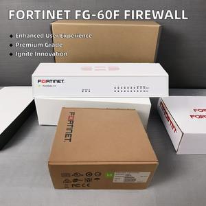 Firewall de Seguridad Fortinet FG-60F Fortigate 60F Usado con 1 Año de Garantía en Stock - Product Image 2