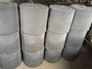 Wimpergereedschap Metalen Geweven Gaasrol Roestvrij Staal Geweven Zeefgaas Roestvrijstalen Filtergaas - Product Image 2