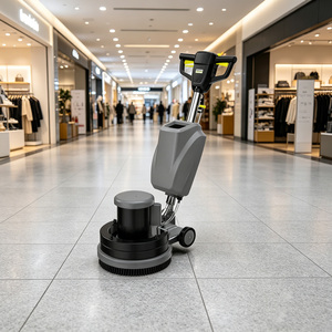 Máquina para Pisos Versátil BDS 43/175 C, Pulidora de Pisos Karcher, Fregadora de Pisos Comercial, Ligera y Fácil de Usar - Product Image 1
