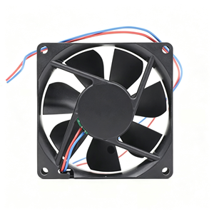 พัดลมระบายความร้อนแบบ8025 12V, 8412NGL Typ แบบดั้งเดิมจากเยอรมัน - Product Image 1