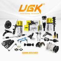 Bras de commande de voiture de levage de réglage de pièces de suspension automatique UGK pour Dodge Ram 2500 3500 4WD 1994 - 2009