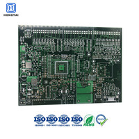 HONGTAI Servicio de Ensamblaje de PCB y PCBA Personalizado, Fabricación en Fábrica