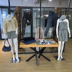 Tela de Mezclilla de Lujo Lizhi XH6032W, 172 cm de Ancho, Rollo de Tela Vaquera Pesada, Venta al por Mayor por Metro en China - Product Image 6