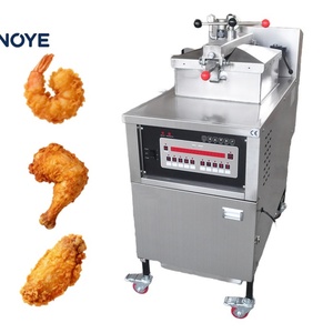 <span class=keywords><strong>Friteuse</strong></span> à pression à gaz pour poulet frit 25-55L - Product Image 1