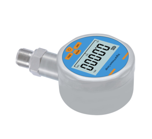 5 비트 디지털 LCD 디스플레이 압력 게이지 압력계 진공 압력 게이지 하이 퀄리티 비용 효율성 - Product Image 5