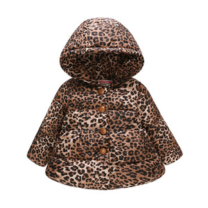 Vêtements de boutique de haute qualité en gros, manteau d'hiver pour petites filles, chaud, coupe-vent, respirant, pour l'extérieur - Product Image 4