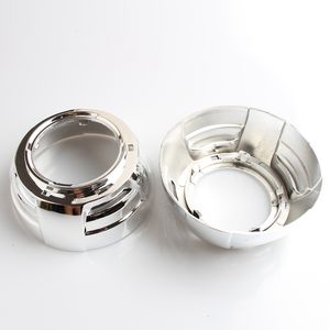 Cache-lentilles de projecteur bi-xénon bi-LED CQL 2,5'' <span class=keywords><strong>3</strong></span>,0'' pour phares Hella 3R <span class=keywords><strong>G5</strong></span> Koito Q5 WST – Protection anti-poussière pour rétrofit - Product Image 3