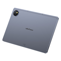 Tablet Ulefone Tab A10 con Android 15, 4GB de RAM, 128GB de Almacenamiento, Desbloqueo Facial, 4G, 3G, 2G, Batería de 6600mAh, Pantalla HD+ de 10.1 Pulgadas y Resolución de 800 x 1280, Ideal para Niños