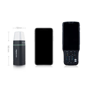 جهاز استقبال GNSS محمول باليد من Sfaira ONE مع 1408 قناة، محطة CORS، مقاوم للماء IP65، معدات مسح الأراضي DGPS، Ntrip GNSS RTK Rover OEM - Product Image 3