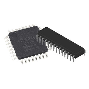 Ventes chaudes A1020B-2PQG100I Nouveau et original 100-PQFP (20x14) Puces FPGA embarquées Matrice de portes programmable sur le terrain - Product Image 1
