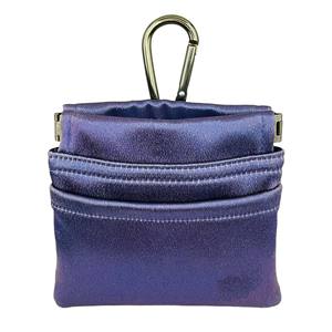 Sac bandoulière gratuit pour promenades avec chien, sac banane imperméable pour propriétaire de chien, sac de formation personnalisé pour friandises pour chien, sac de shopping - Product Image 1