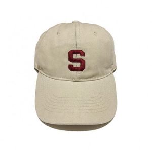 Casquette Homme Personnalisée 100% Coton Style Papa avec Broderie Lettre S, 6 Panneaux, Style Non Structuré, Snapback Tendance, Option Motif Végétal - Product Image 4