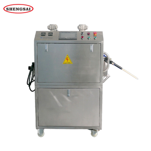 PU đế máy ép phun dây chuyền sản xuất thiết bị áp suất thấp Ba thành phần Máy Tạo Bọt Polyurethane - Product Image 6