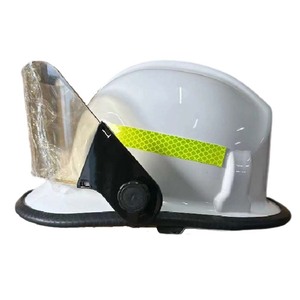 Sáng Tạo PPSU + Pa66 Hàn Quốc Lính Cứu Hỏa Mũ Bảo Hiểm | Linh Hoạt, Trọng Lượng Nhẹ Bảo Vệ, Ergonomic Hệ Thống Treo-OEM Bán Buôn - Product Image 5