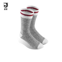 JL-A717 Acheter des chaussettes en laine d'alpaga en gros, chaussettes en laine One Sox Turkey