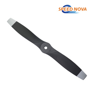 Hélice en fibre de carbone ultralégère et durable de 28'', 30'', 31'', 32'', 33'', 34'' pour <span class=keywords><strong>moteur</strong></span> à <span class=keywords><strong>essence</strong></span>, propulseur pour avion à voilure fixe et drone - Product Image 1