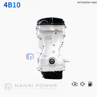 Motore Rigenerato 4B10 1.8L Benzina Euro IV, 100% Testato, Alte Prestazioni, Monoblocco per Mitsubishi Lancer ASX