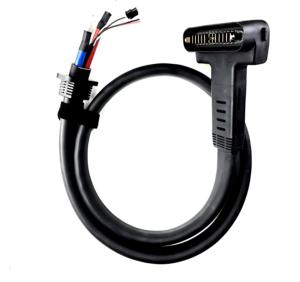 สายชาร์จเครื่องกำเนิดไฟฟ้าอัจฉริยะ T40 T50 อุปกรณ์บำรุงรักษาโดรนเกษตร อุปกรณ์เสริมโดรน T40 T50 สำหรับโดรน DJI - Product Image 1