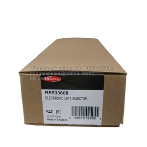 <span class=keywords><strong>Inyector</strong></span> Unitario RE533608 para Tractores <span class=keywords><strong>John</strong></span> <span class=keywords><strong>Deere</strong></span>; Cosechadoras; Remanufacturado - Product Image 1