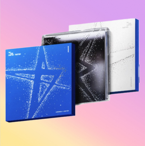 TOMORROW X TOGETHER (TXT) Star Chapter TOGETHER อัลบั้มรูปภาพพร้อมซีดีเพลง Kpop ของแท้ ขายดี ของสะสมไอดอล ของขวัญ - Product Image 1