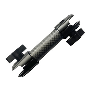 Fibre de carbone rallonge pôle tracteur camion support de téléphone jeep Dash Ram Mount 20mm rotule bras de prise télescopique - Product Image 5