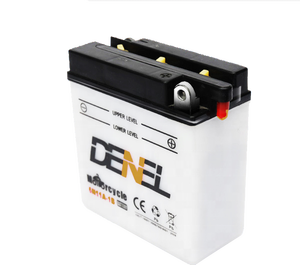 Denel 6N11A-1B Batería de plomo ácido de alta calidad para motocicleta de <span class=keywords><strong>6</strong></span> <span class=keywords><strong>voltios</strong></span> - Product Image 1
