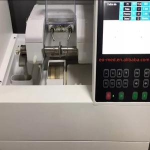 Best Sell Optical Edge Grinding <b>Machine</b> Patternless Automatic Lens Edger Low Price Auto Edging <b>Machine</b> for Optical Lens SJG-800 - Product Image 4