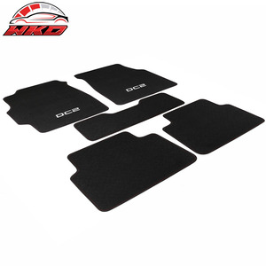 พรมปูพื้นสำหรับ Acura Integra DC 94-01 แบบ OE ตรงรุ่นโรงงาน สำหรับรถยนต์ด้านหน้าและด้านหลัง ทำจากวัสดุ Velour - Product Image 3