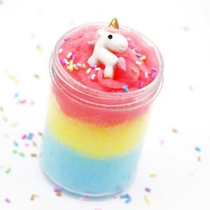 New Kids DIY Educational Toys Colorful Magic Changing Plastic Clay <b>Slime</b> - Product Image 5