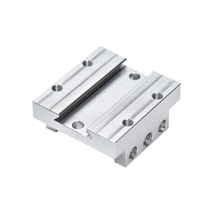 Fabrieksmatige 5-assige gepersonaliseerde <span class=keywords><strong>CNC</strong></span>-precisiebewerking van messing, aluminium, autodelen, staal; <span class=keywords><strong>CNC</strong></span>-bewerking en freesdiensten - Product Image 5