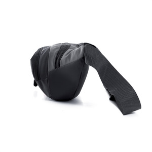 Bolso de Pecho Moderno para Hombre, Tela Oxford, Bolsillos Multicapa, Bolso de Cintura, Bolso Cruzado Informal para Viaje, Primavera 2025, Negro, Gris, Verde - Product Image 2