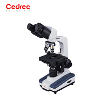 Professional Binocular Biological Microscope High Magnification Digital Microscope for Laboratory Use