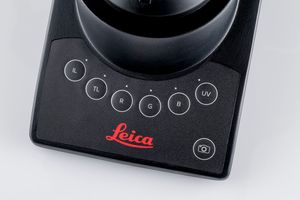 Visoria P/2700P polarisant offre une efficacité et un confort supérieurs dans les opérations de recherche sur échantillons quotidiens - Product Image 6