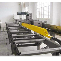 Lame de scie à ruban Raintech pour machine de découpe, machine de découpe horizontale, option machine de découpe à ruban verticale