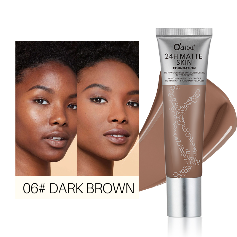 #06 brun foncé