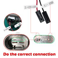 Probador de Volante con Dirección Asistida WOYO PL028 para Benz/Mini, Simula el Sensor de Torque, Software Actualizable, 1 Año de Garantía, Ajuste Universal