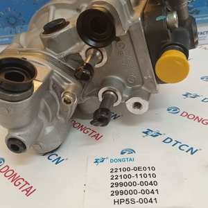 Pompe HP5 22100-0E010 299000-0041 299000-0040 22100-11010 HP5S-0041 pour renouvellement de moteur 2GD - Product Image 4